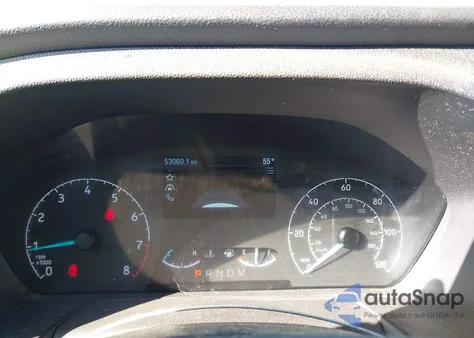 2023 Ford Transit-250 z USA, uszkodzony, nr VIN 1FTBR1C84PKA39341